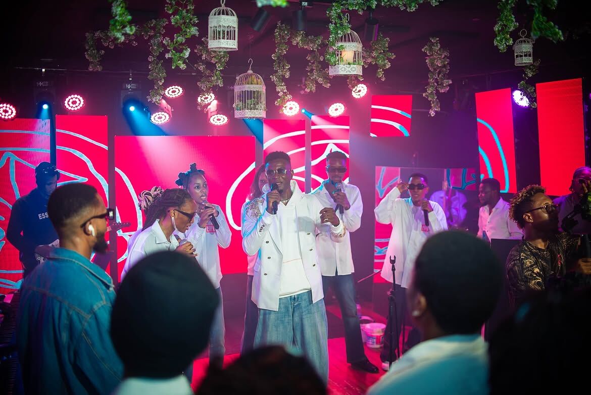 Afro Gospel Virtual Fest — 2024 — photo 12