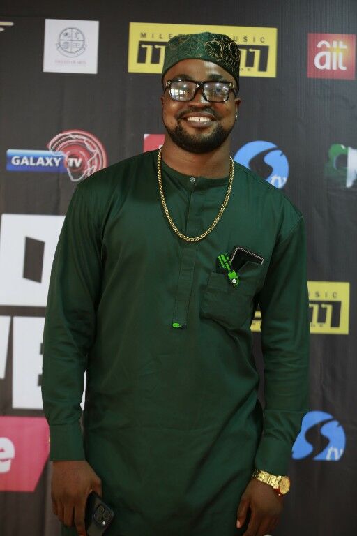 Afro Gospel Lit Rave — University of Lagos, 2025 — photo 27