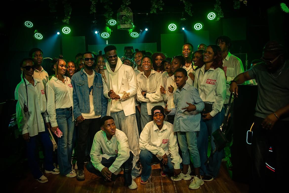 Afro Gospel Virtual Fest — 2024 — photo 17