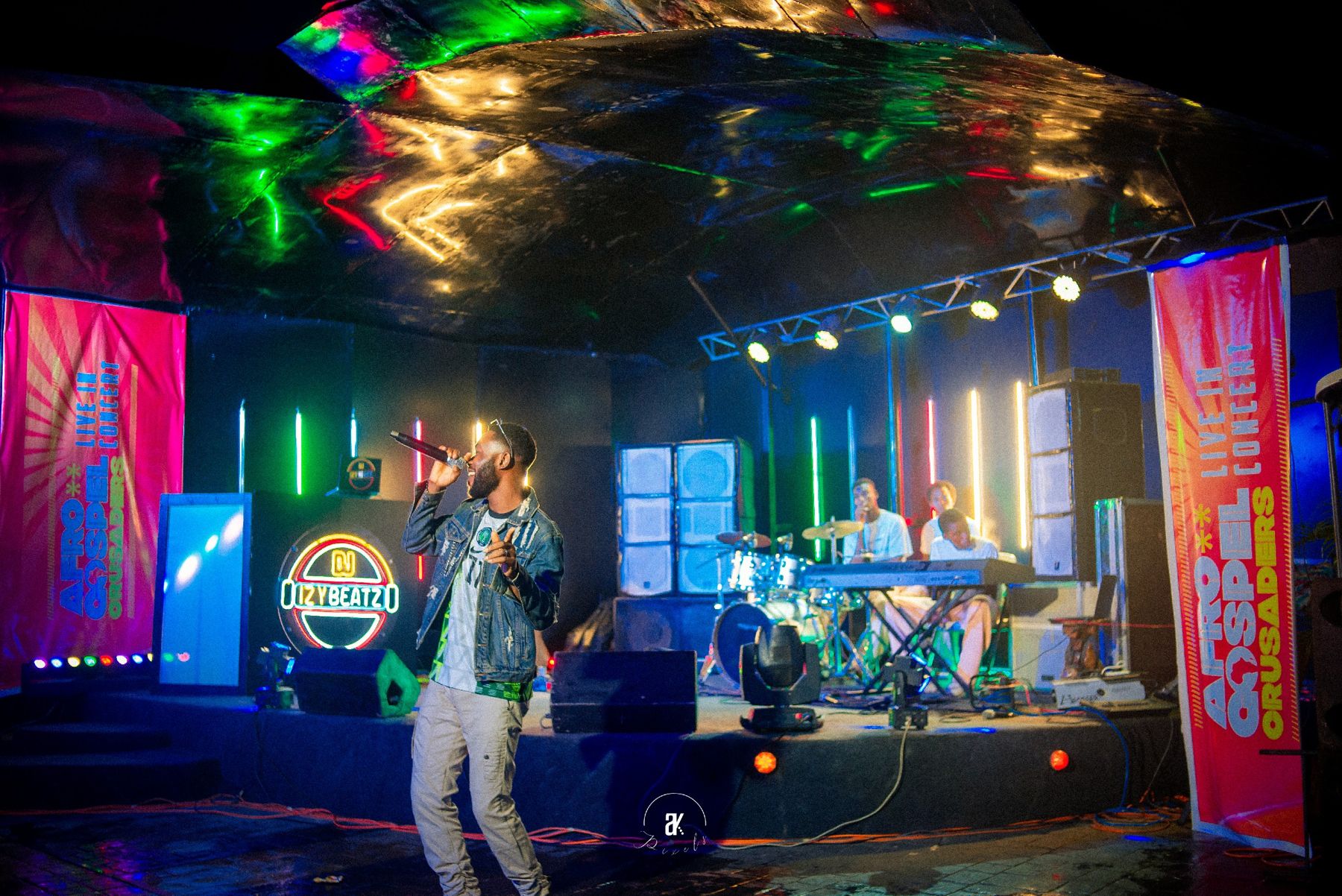 Afro Gospel Crusaders Live in Concert — 2023 — photo 6