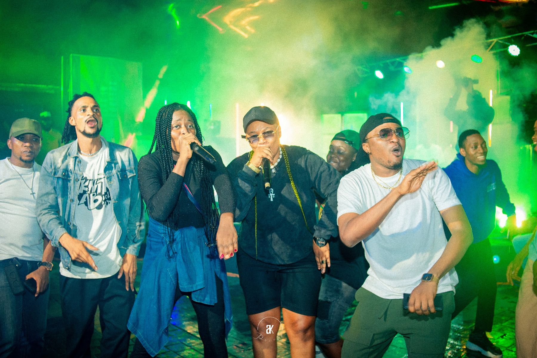 Afro Gospel Crusaders Live in Concert — 2023 — photo 10