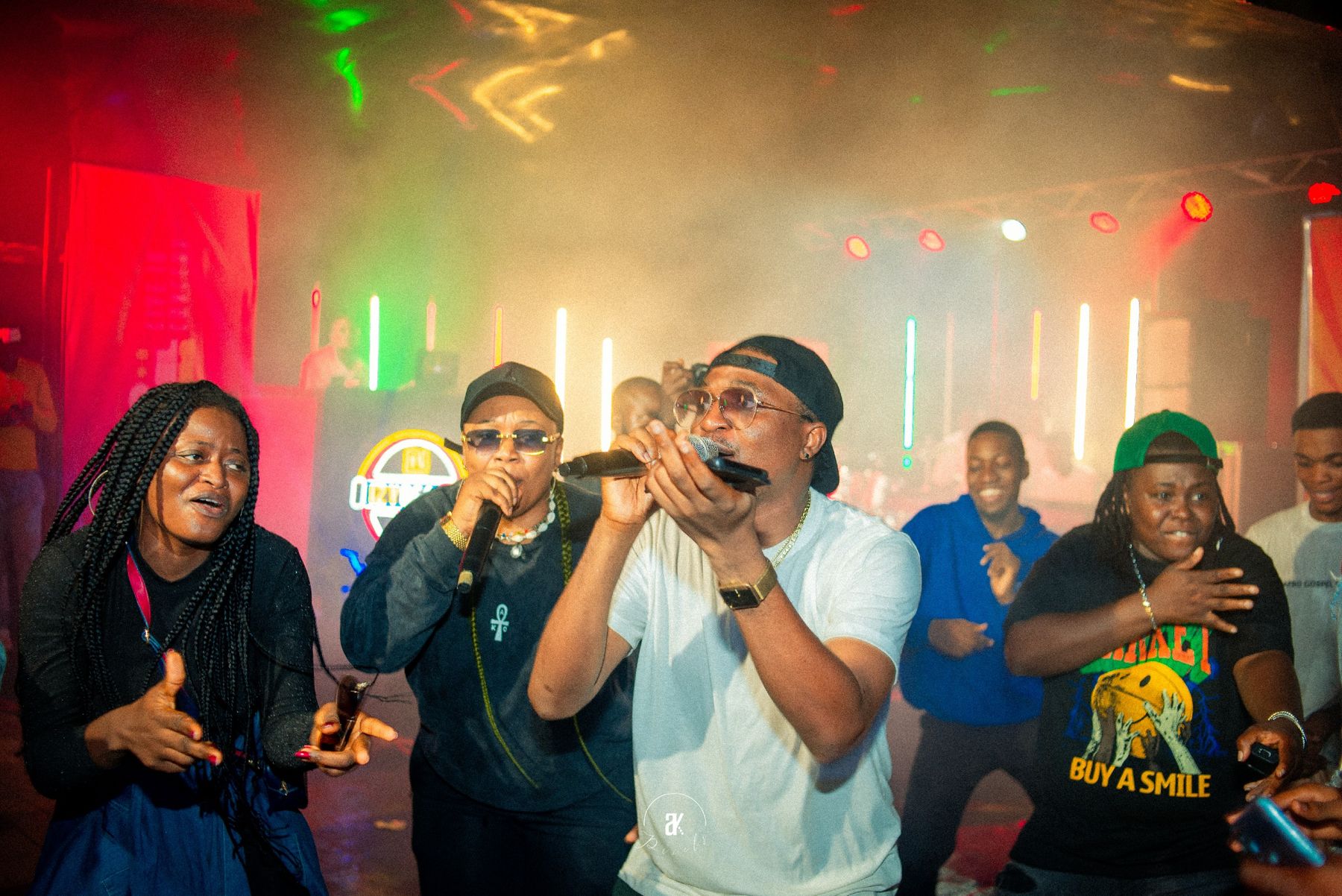 Afro Gospel Crusaders Live in Concert — 2023 — photo 11