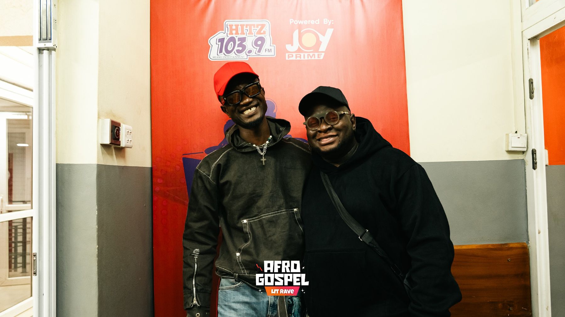 Afro Gospel Lit Rave — Ghana — photo 35