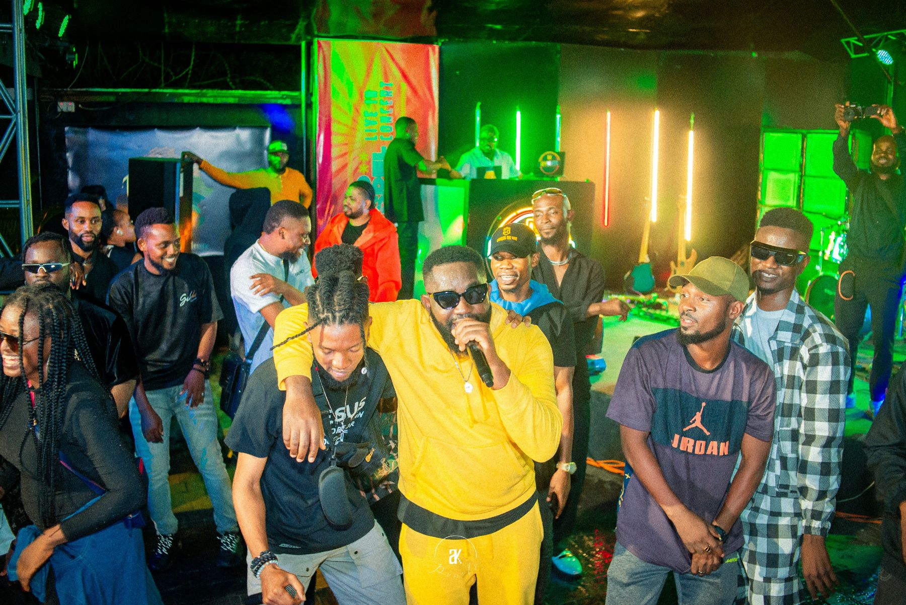 Afro Gospel Crusaders Live in Concert — 2023 — photo 22