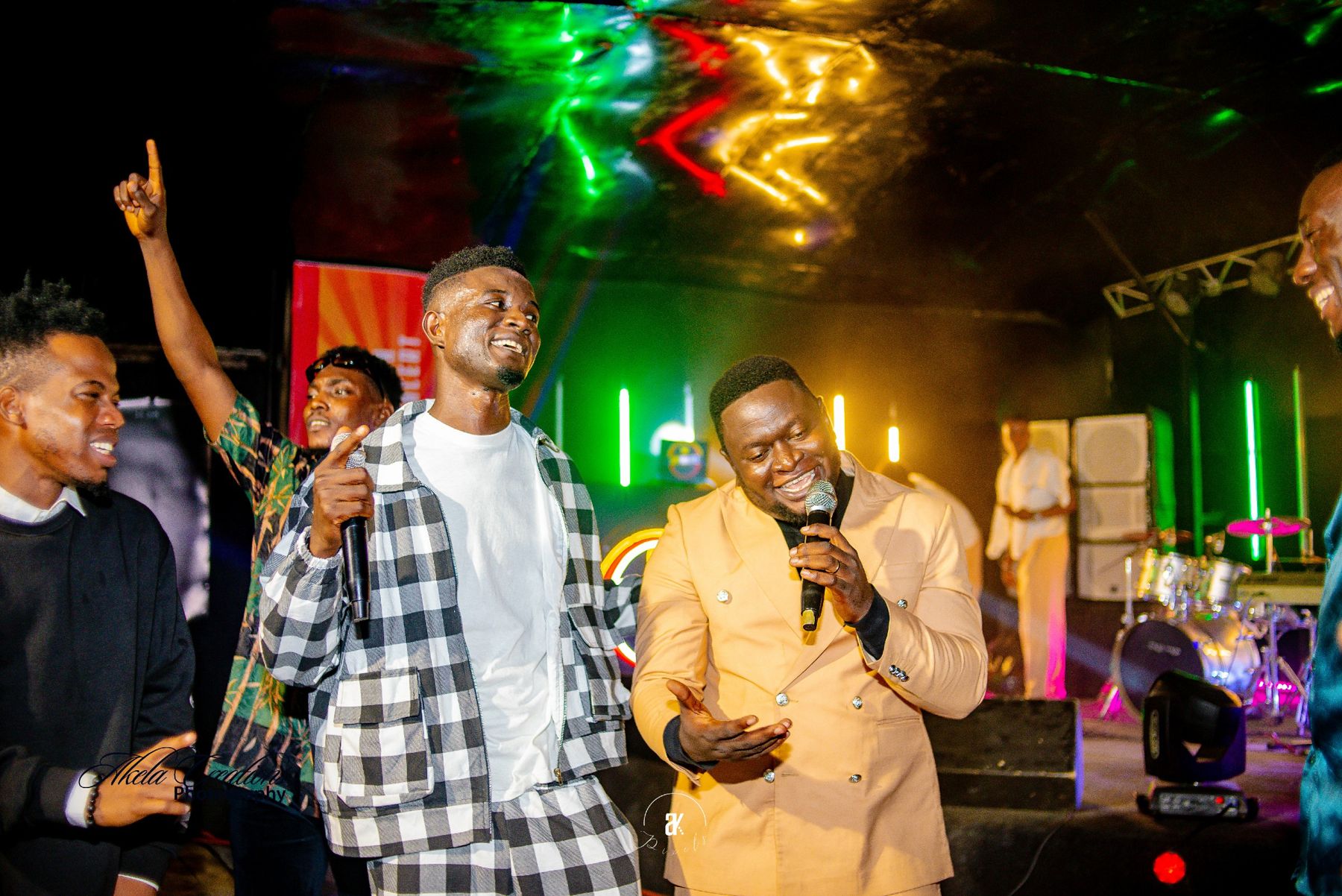 Afro Gospel Crusaders Live in Concert — 2023 — photo 45