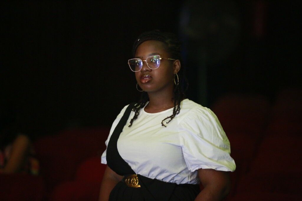 Afro Gospel Lit Rave — University of Lagos, 2025 — photo 3