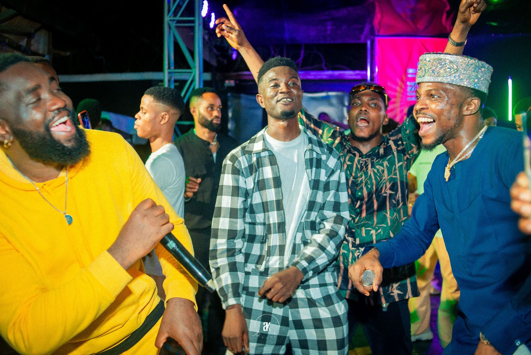 Afro Gospel Crusaders Live in Concert — 2023 — photo 32