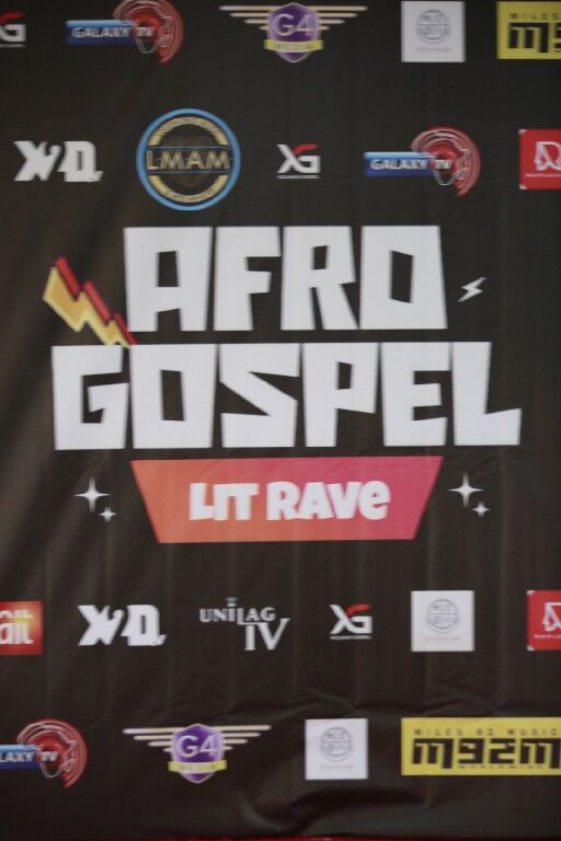 Afro Gospel Lit Rave — University of Lagos, 2025 — photo 34