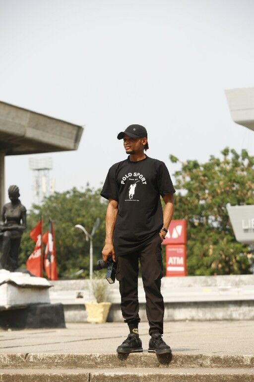 Afro Gospel Lit Rave — University of Lagos, 2025 — photo 79