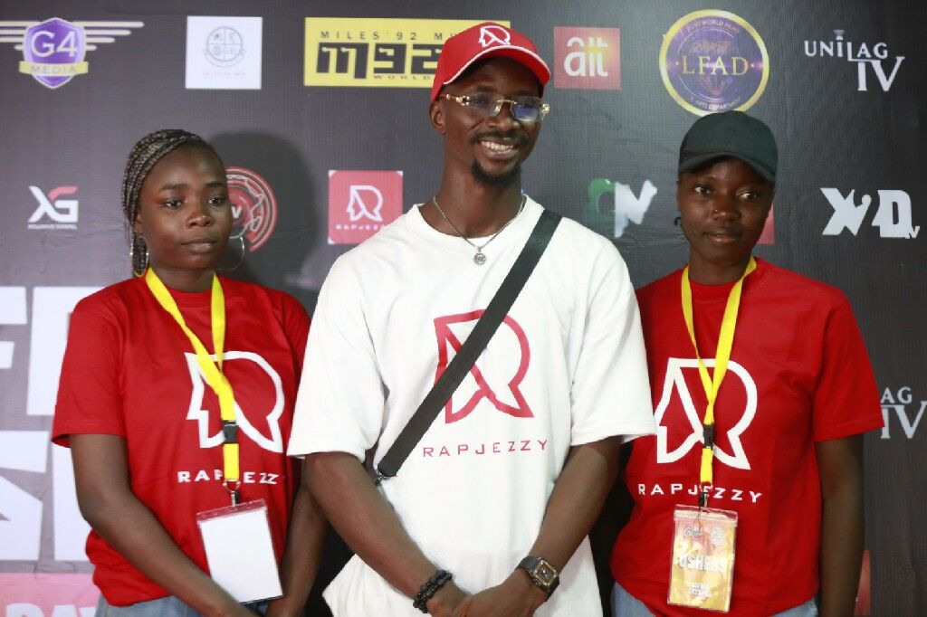 Afro Gospel Lit Rave — University of Lagos, 2025 — photo 75
