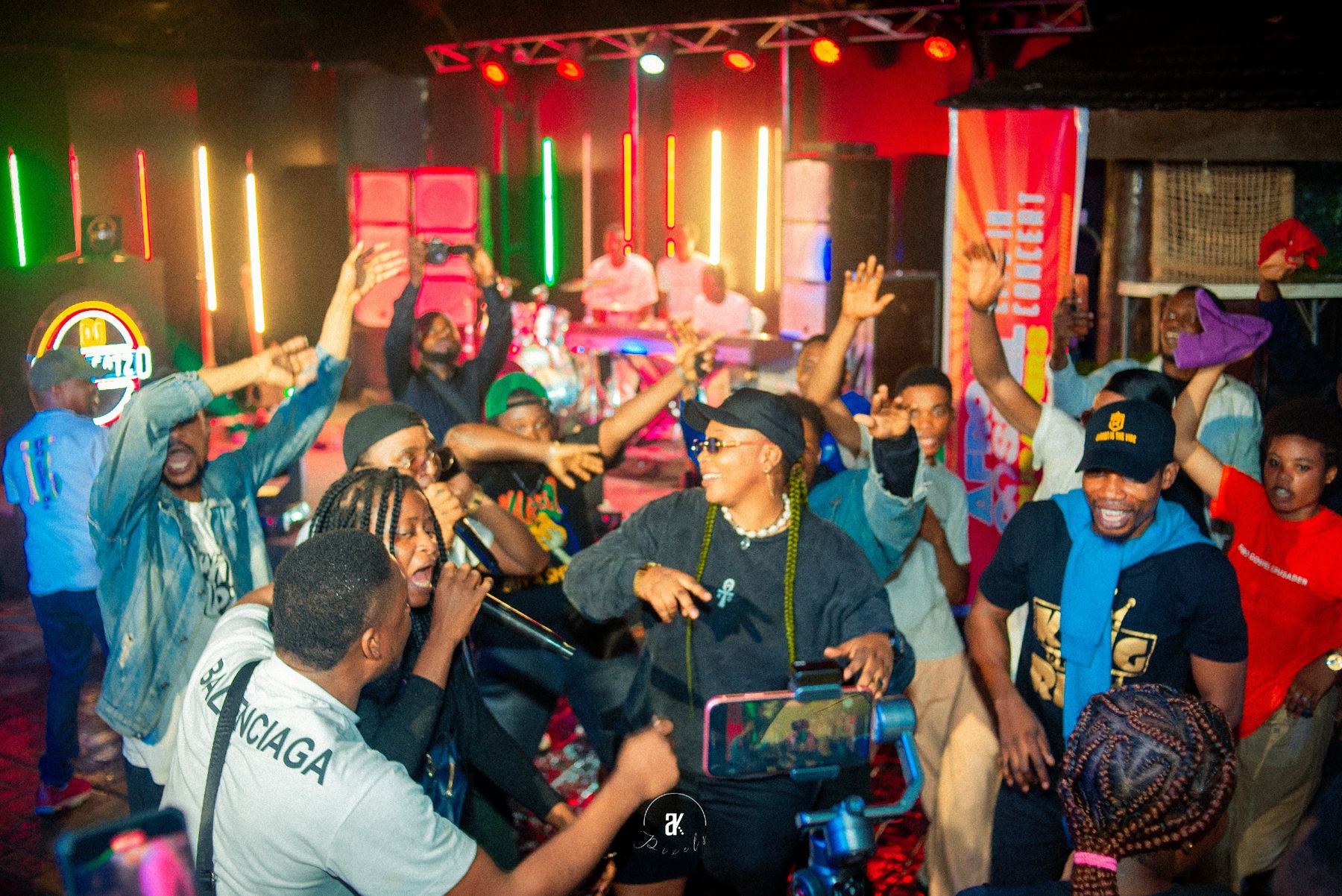 Afro Gospel Crusaders Live in Concert — 2023 — photo 12