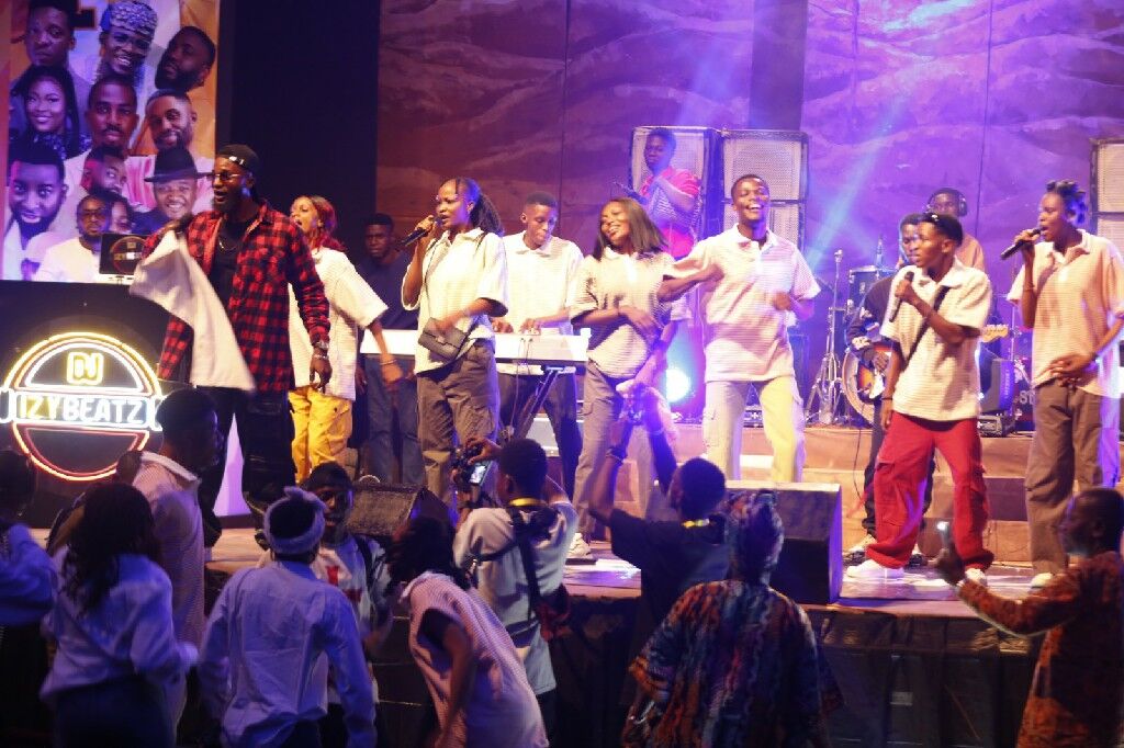Afro Gospel Lit Rave — University of Lagos, 2025 — photo 100
