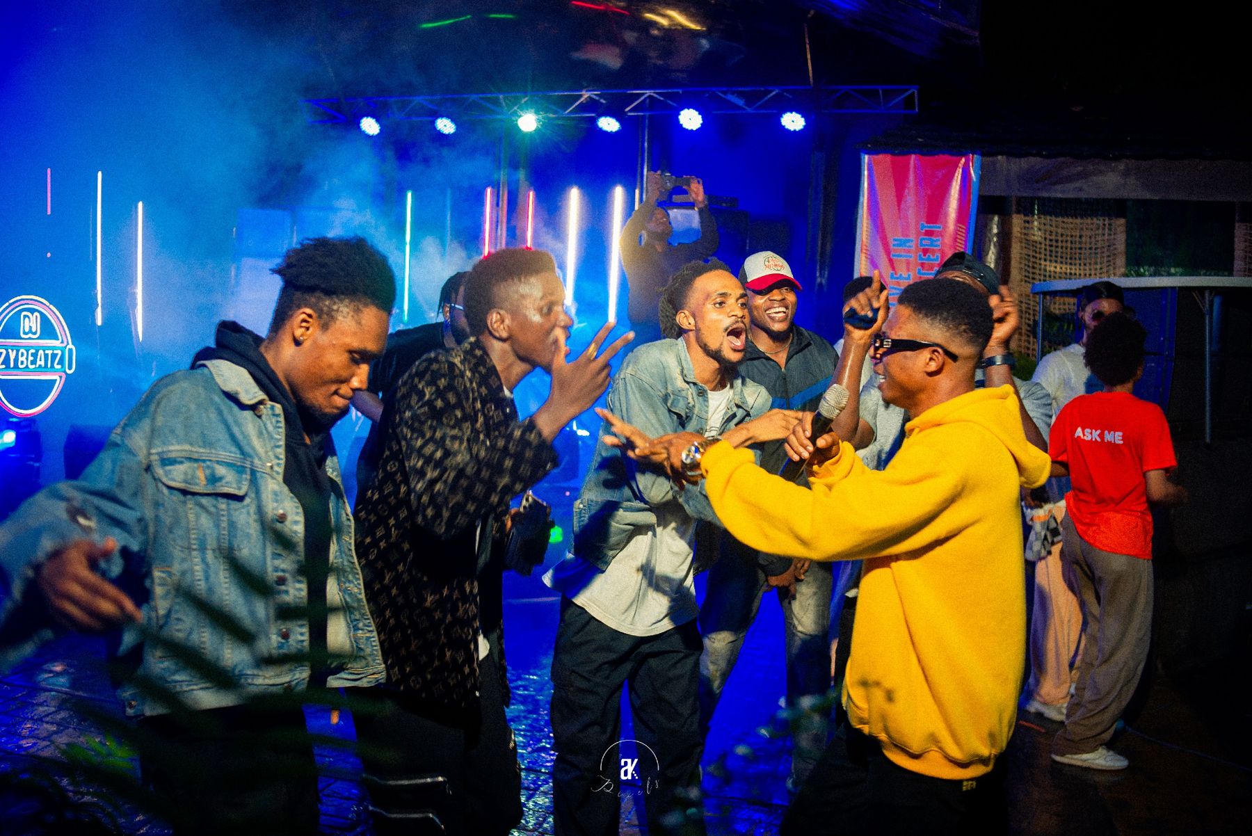 Afro Gospel Crusaders Live in Concert — 2023 — photo 7