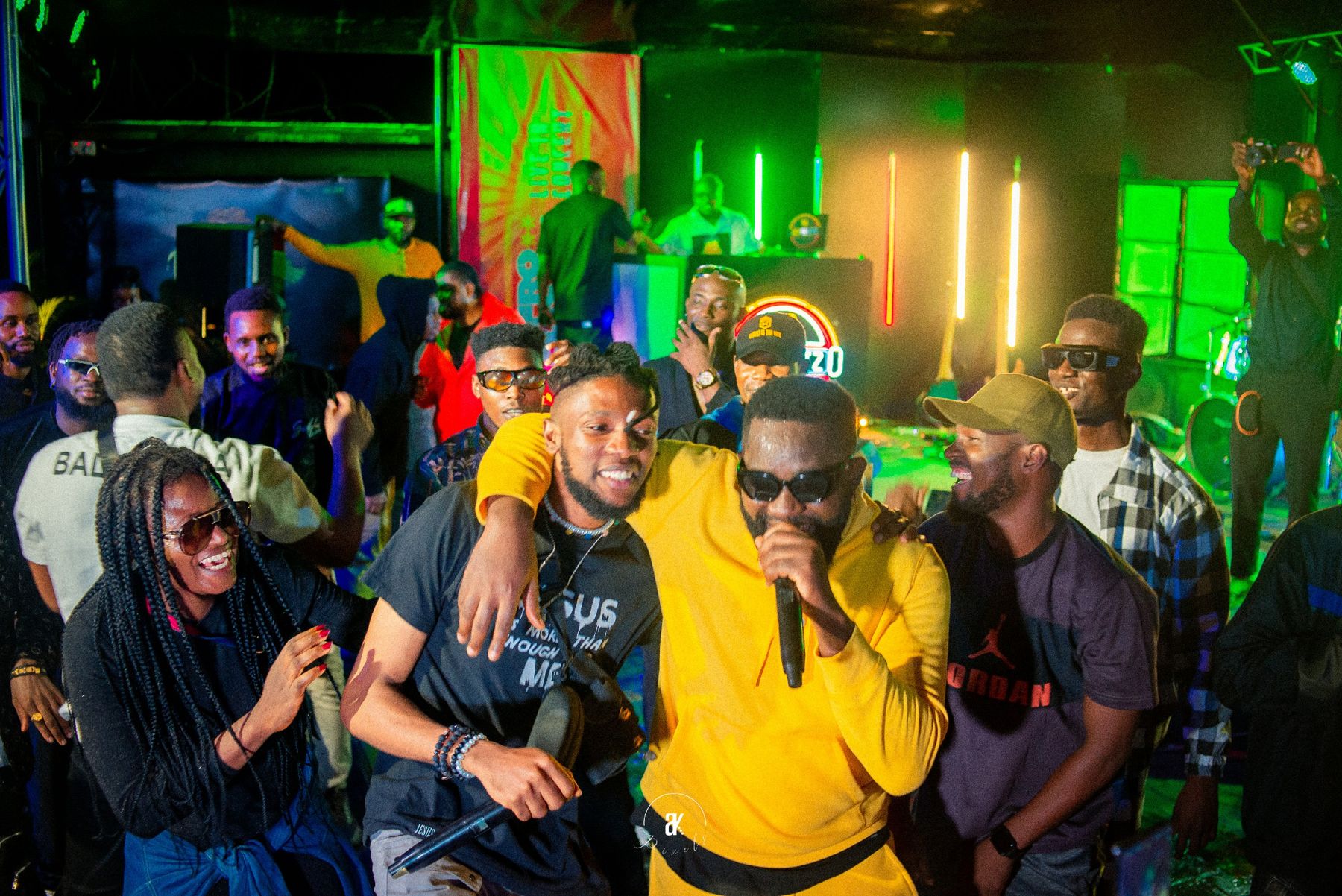 Afro Gospel Crusaders Live in Concert — 2023 — photo 21