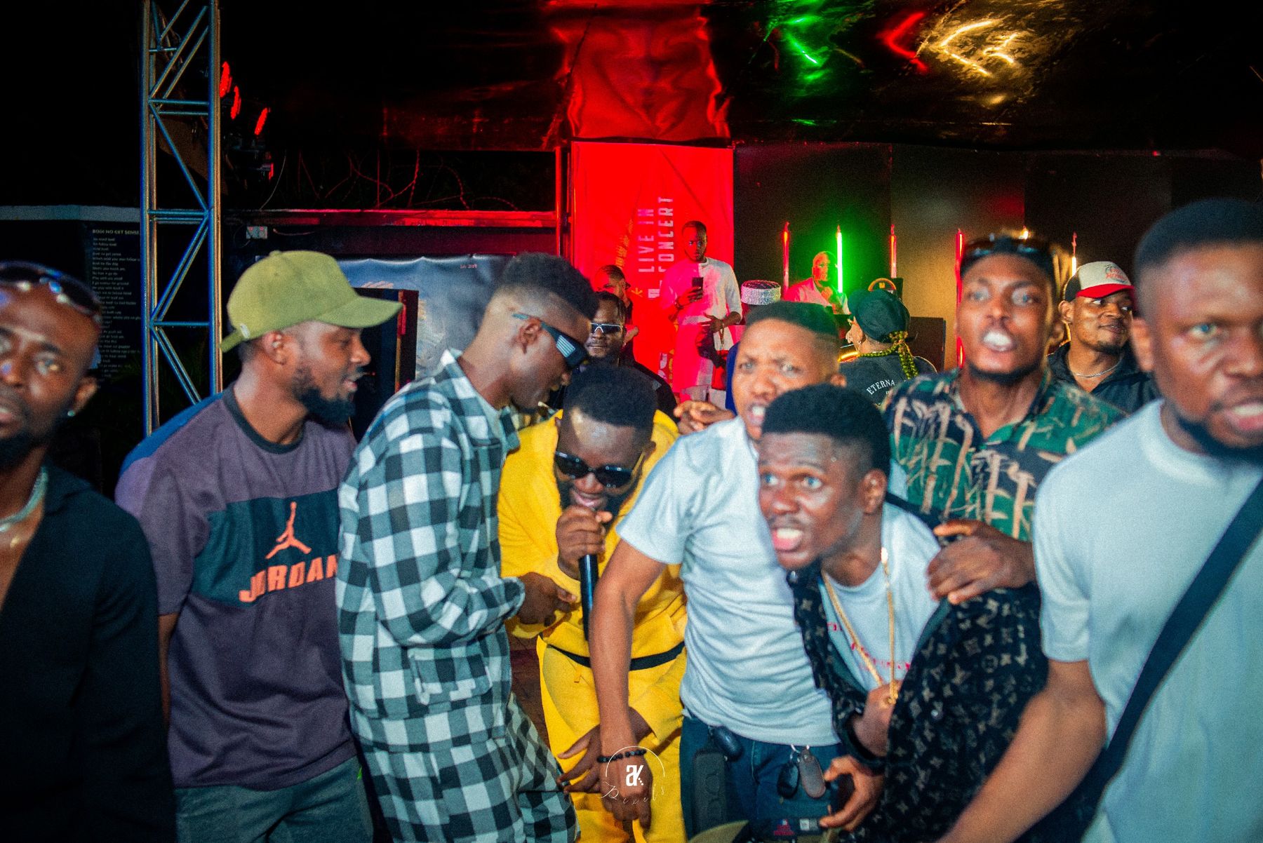 Afro Gospel Crusaders Live in Concert — 2023 — photo 20