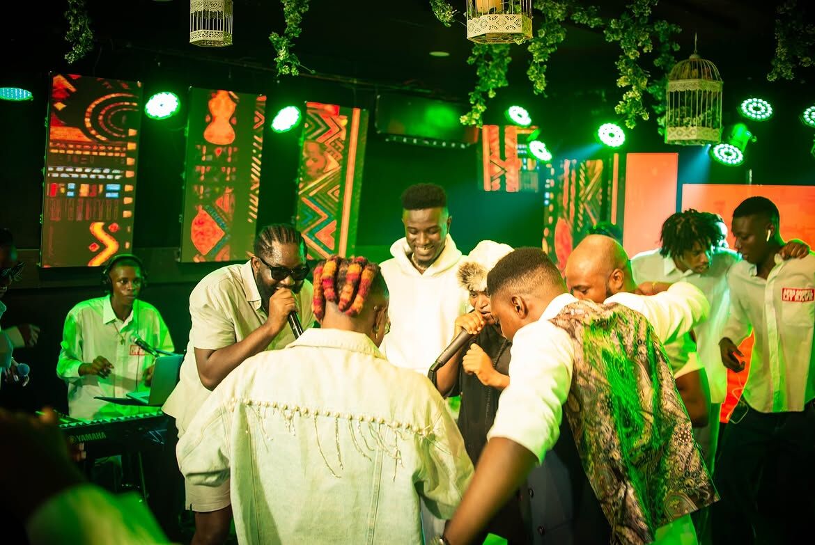 Afro Gospel Virtual Fest — 2024 — photo 9