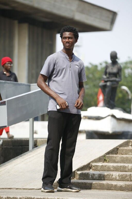 Afro Gospel Lit Rave — University of Lagos, 2025 — photo 70