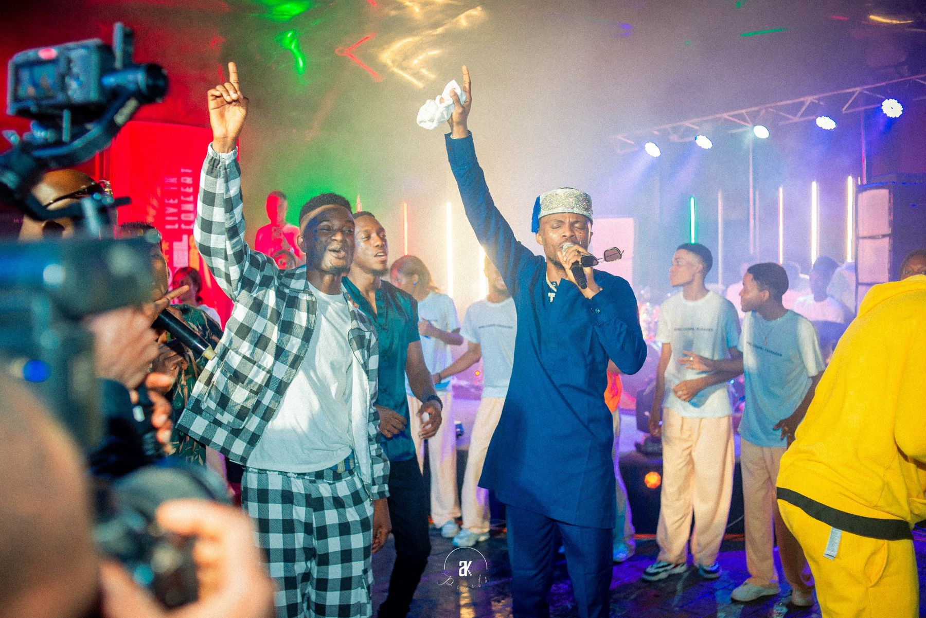 Afro Gospel Crusaders Live in Concert — 2023 — photo 28