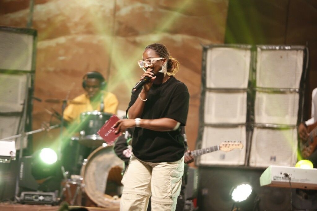 Afro Gospel Lit Rave — University of Lagos, 2025 — photo 32