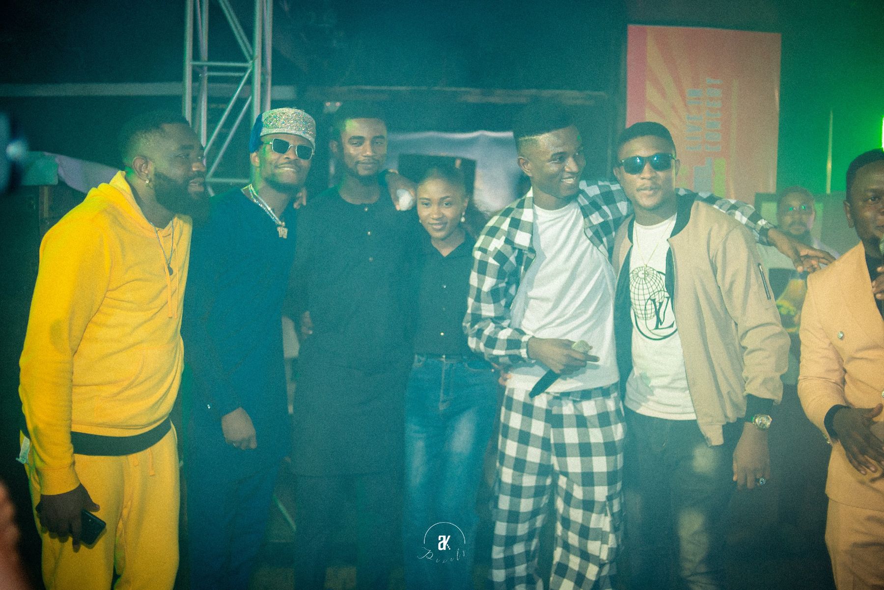 Afro Gospel Crusaders Live in Concert — 2023 — photo 43