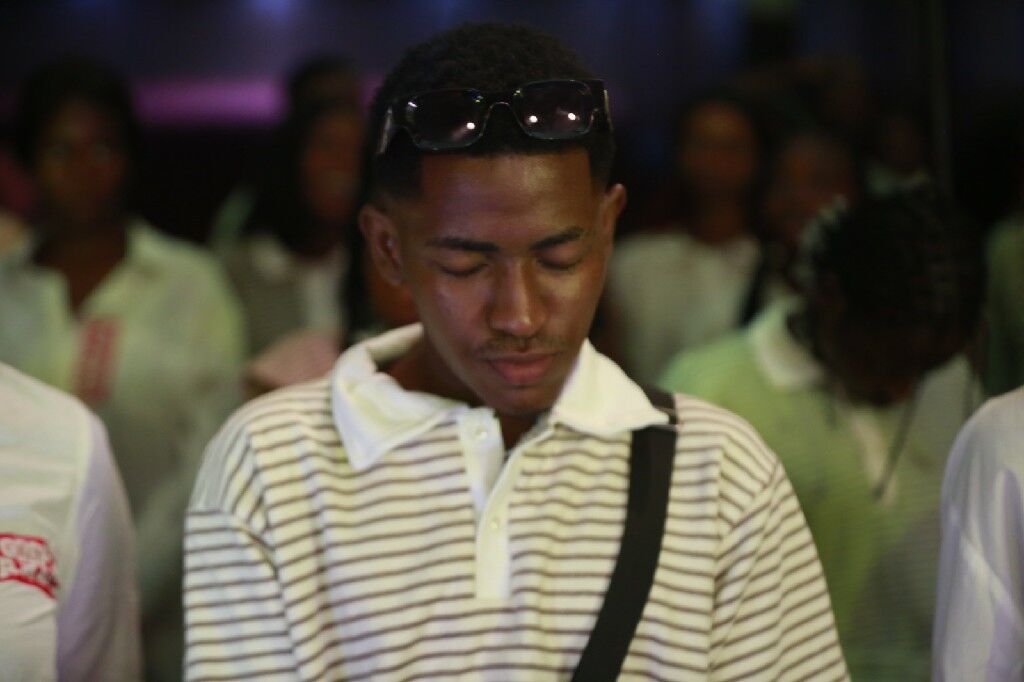 Afro Gospel Lit Rave — University of Lagos, 2025 — photo 35
