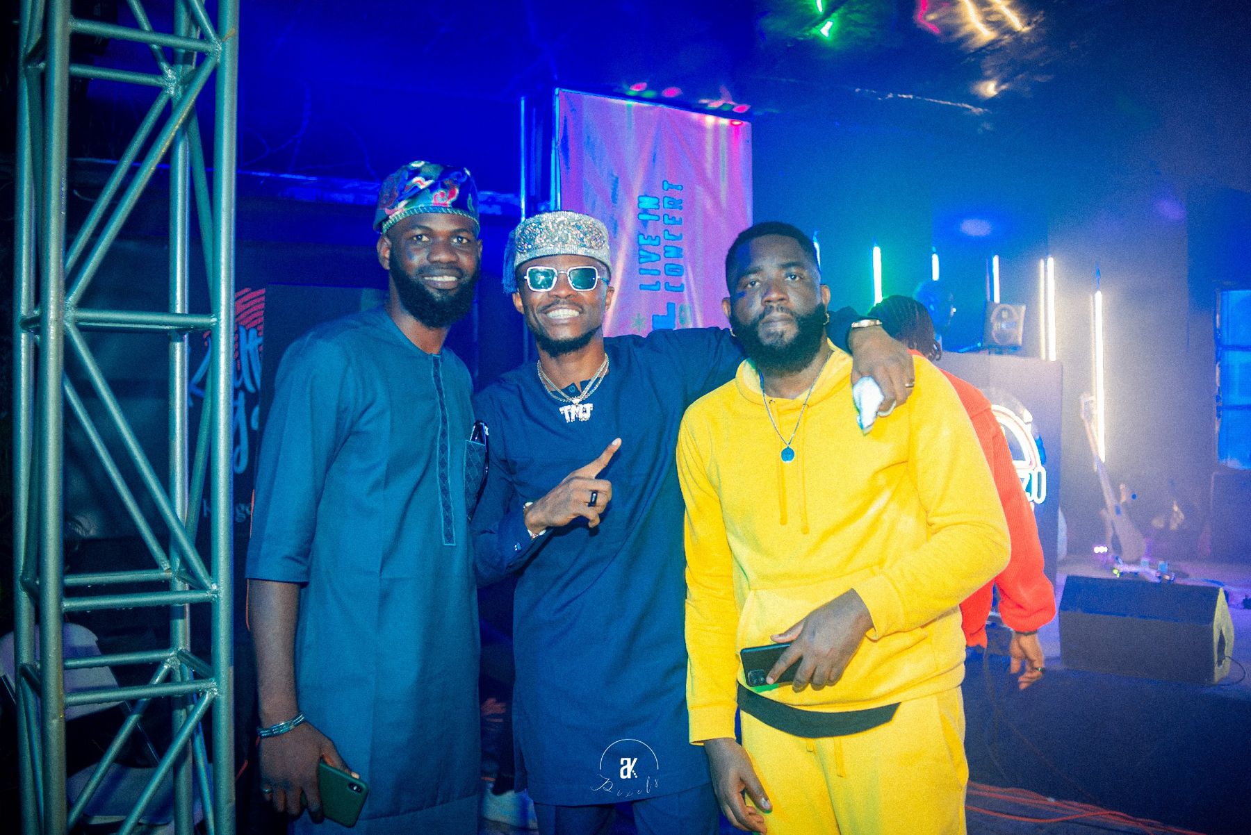 Afro Gospel Crusaders Live in Concert — 2023 — photo 41