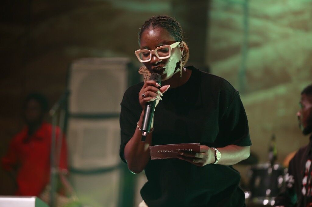 Afro Gospel Lit Rave — University of Lagos, 2025 — photo 6
