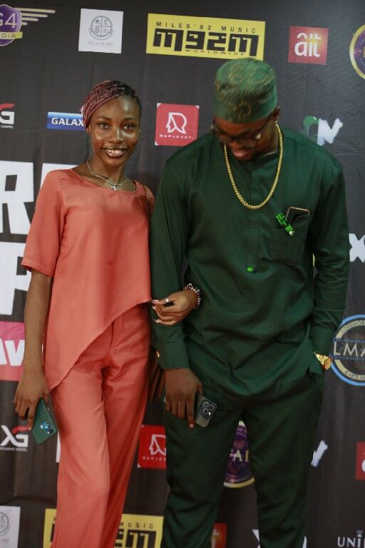 Afro Gospel Lit Rave — University of Lagos, 2025 — photo 58
