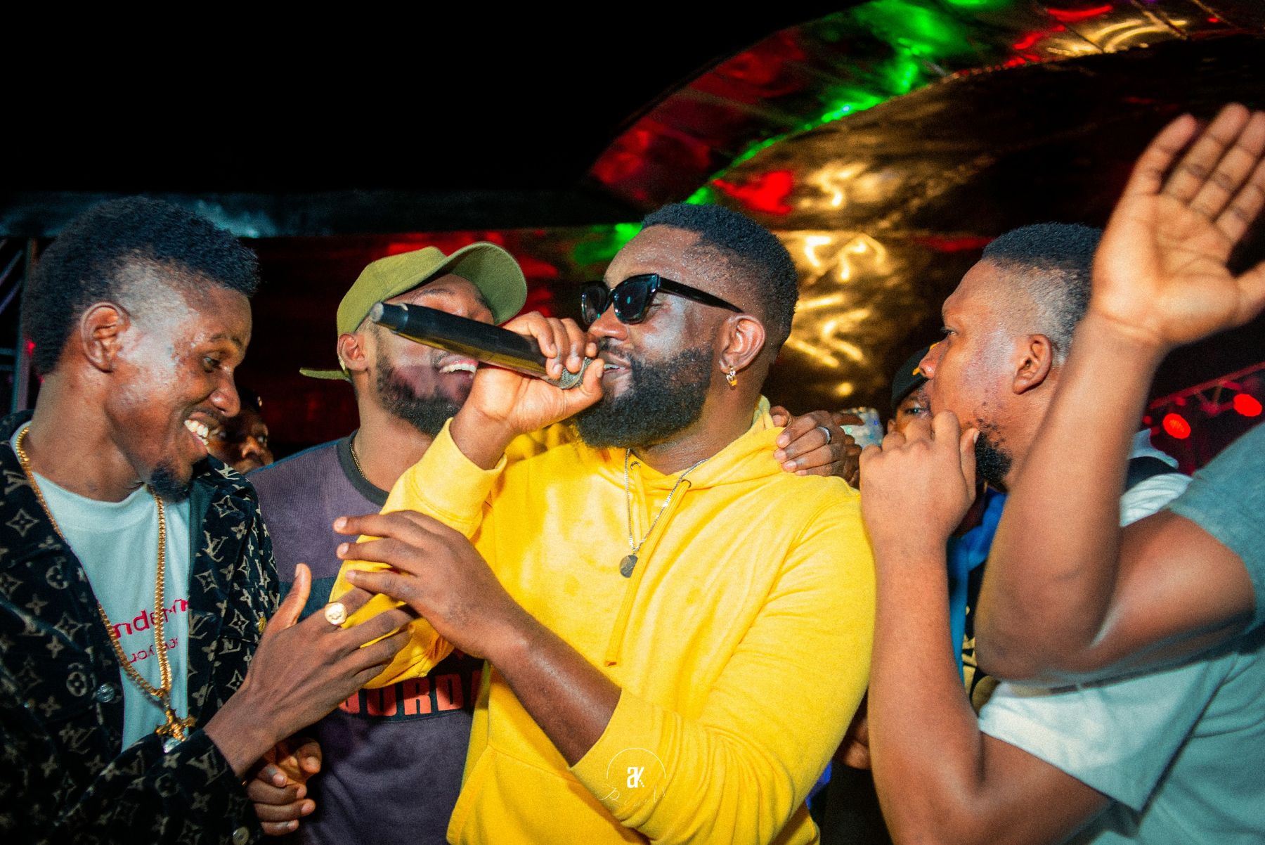Afro Gospel Crusaders Live in Concert — 2023 — photo 19
