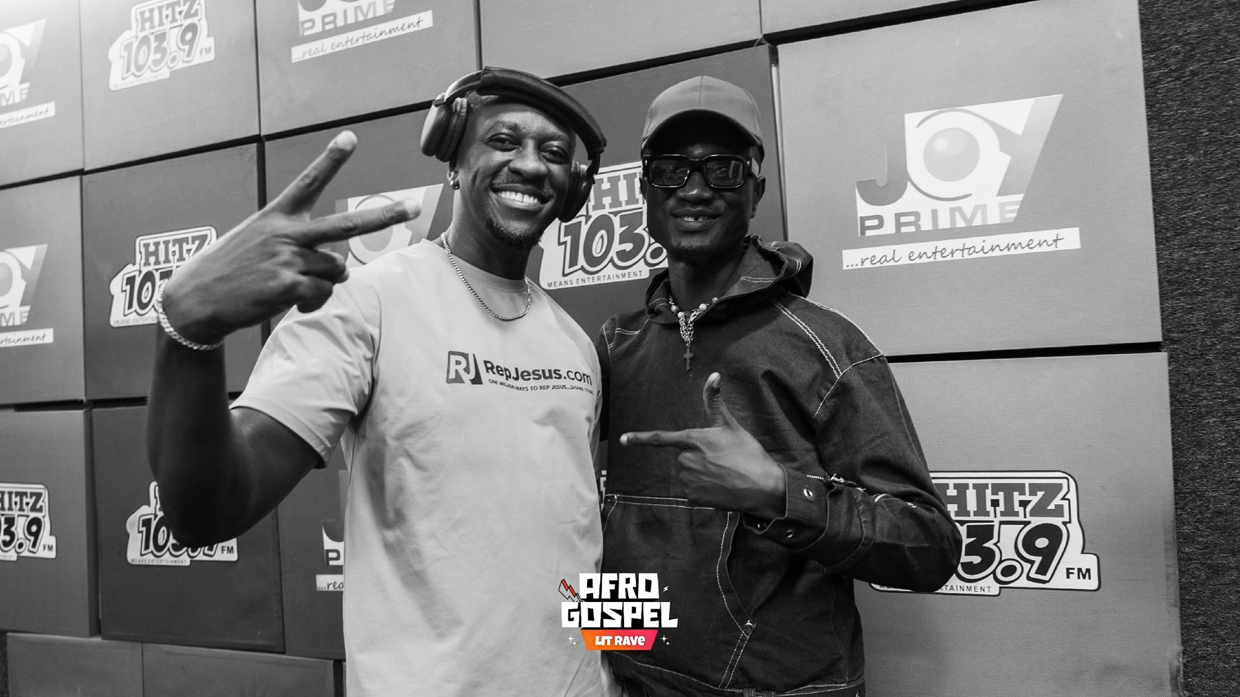 Afro Gospel Lit Rave — Ghana — photo 30