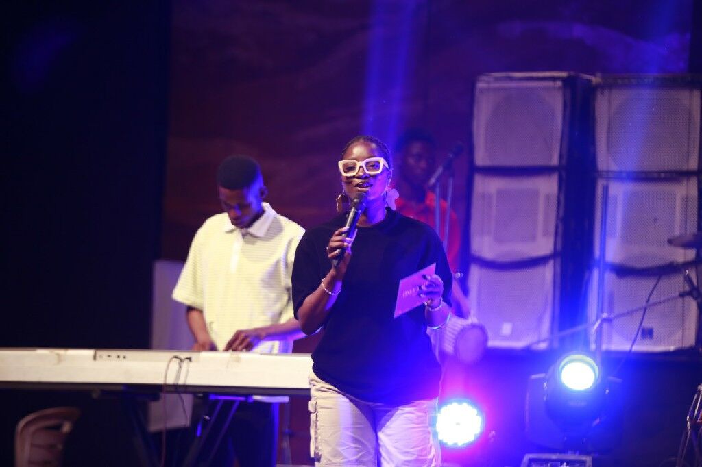 Afro Gospel Lit Rave — University of Lagos, 2025 — photo 31