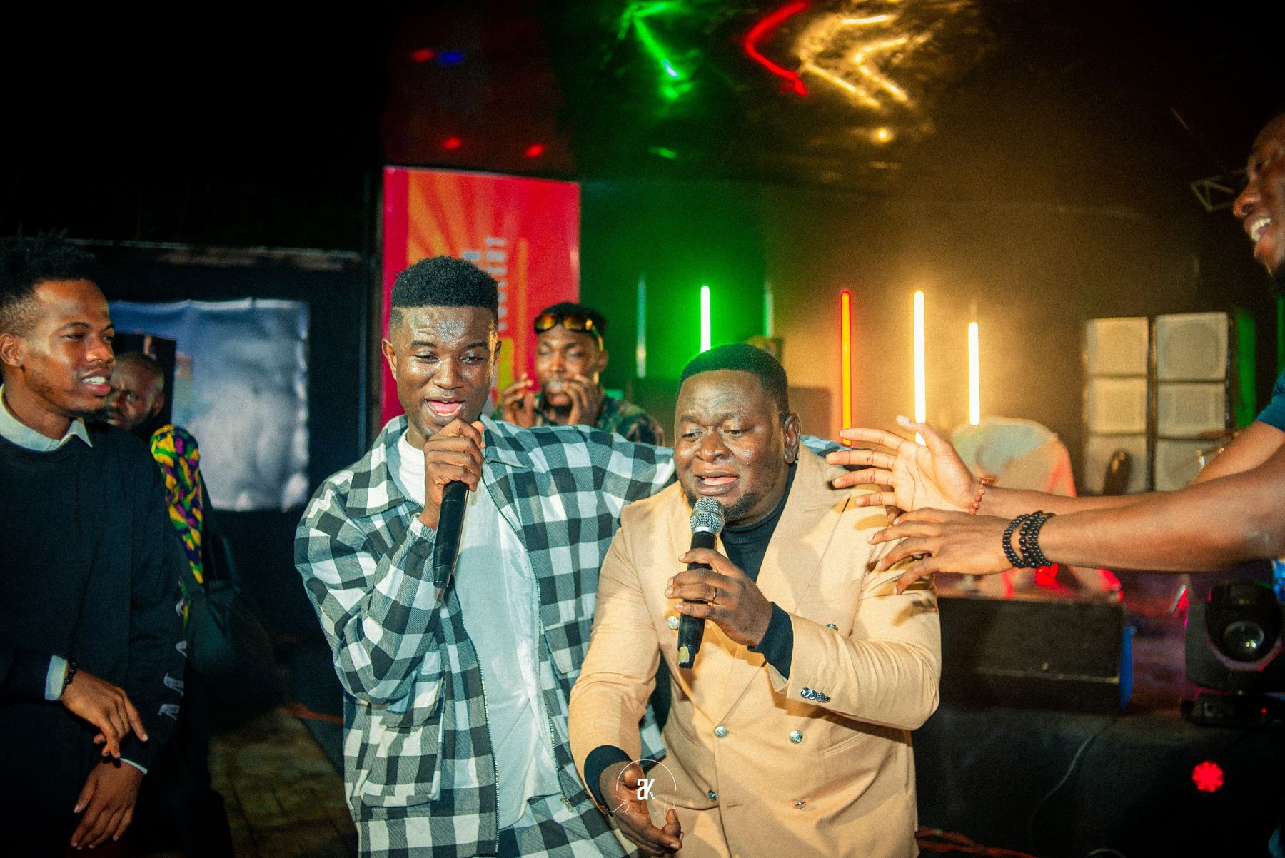 Afro Gospel Crusaders Live in Concert — 2023 — photo 44