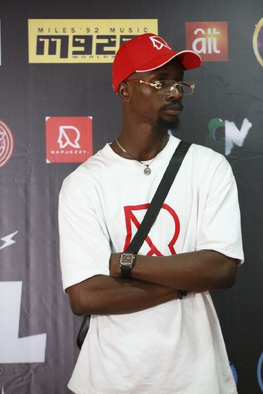 Afro Gospel Lit Rave — University of Lagos, 2025 — photo 28