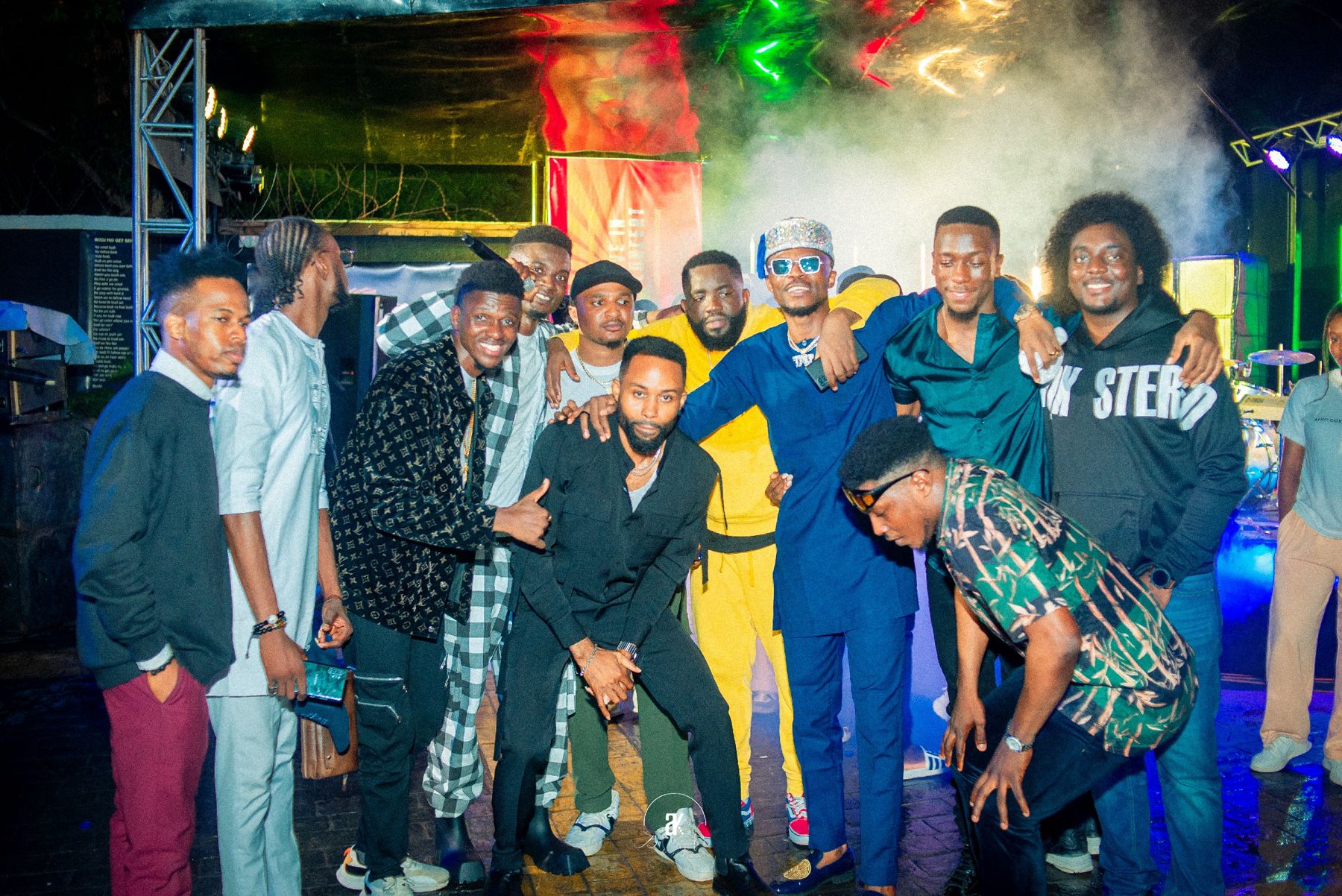 Afro Gospel Crusaders Live in Concert — 2023 — photo 37