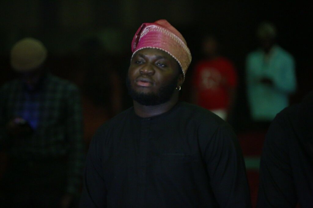 Afro Gospel Lit Rave — University of Lagos, 2025 — photo 7