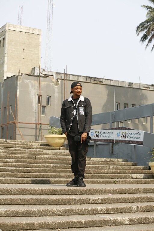 Afro Gospel Lit Rave — University of Lagos, 2025 — photo 96