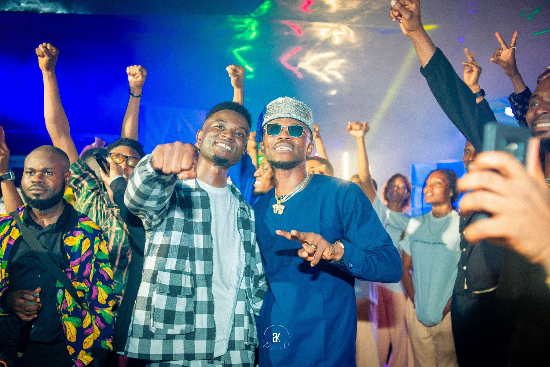Afro Gospel Crusaders Live in Concert — 2023 — photo 34