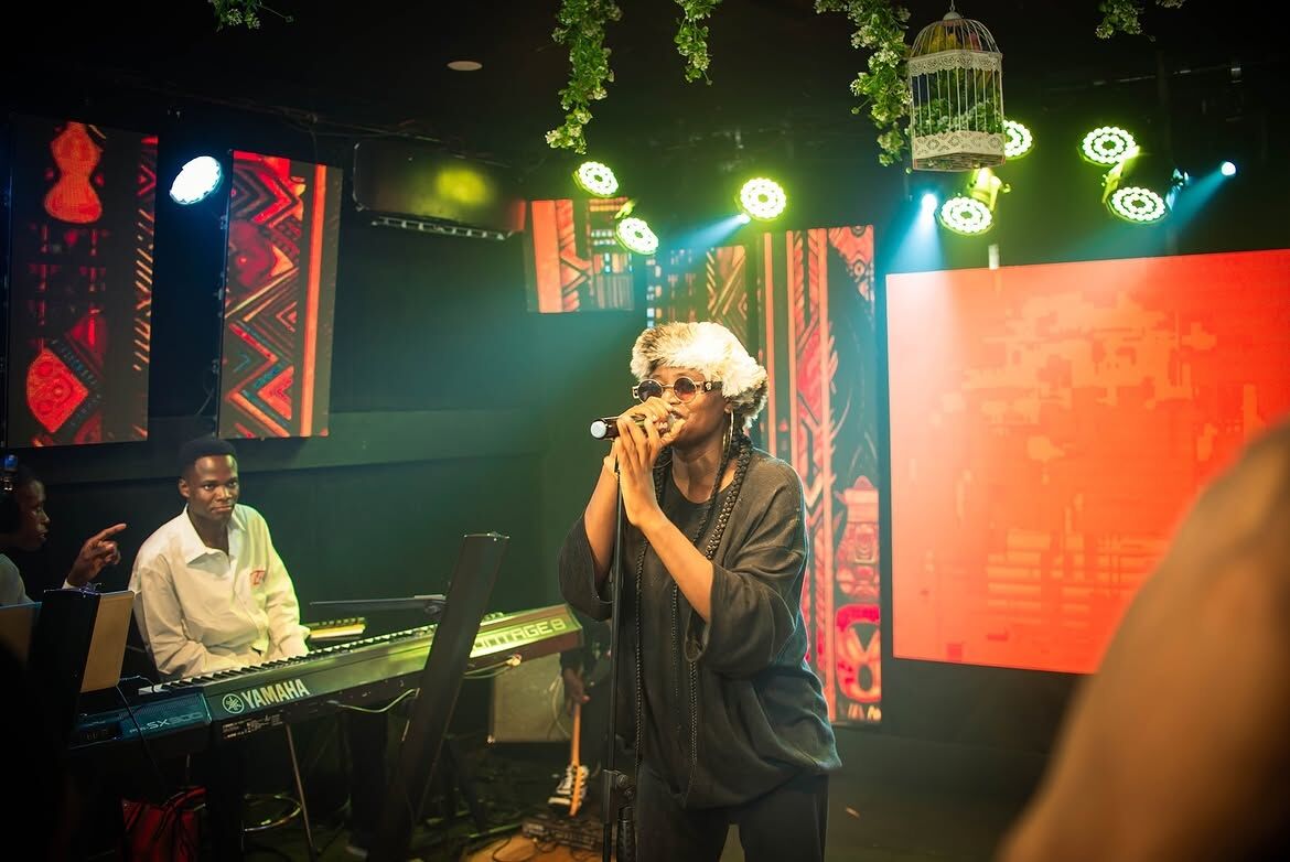 Virtual 2024 — Afro Gospel Nation