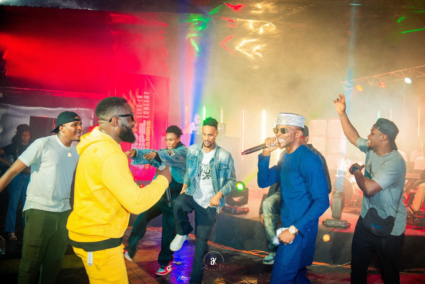 Afro Gospel Crusaders Live in Concert — 2023 — photo 16