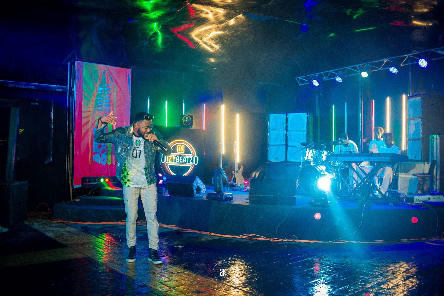 Afro Gospel Crusaders Live in Concert — 2023 — photo 5