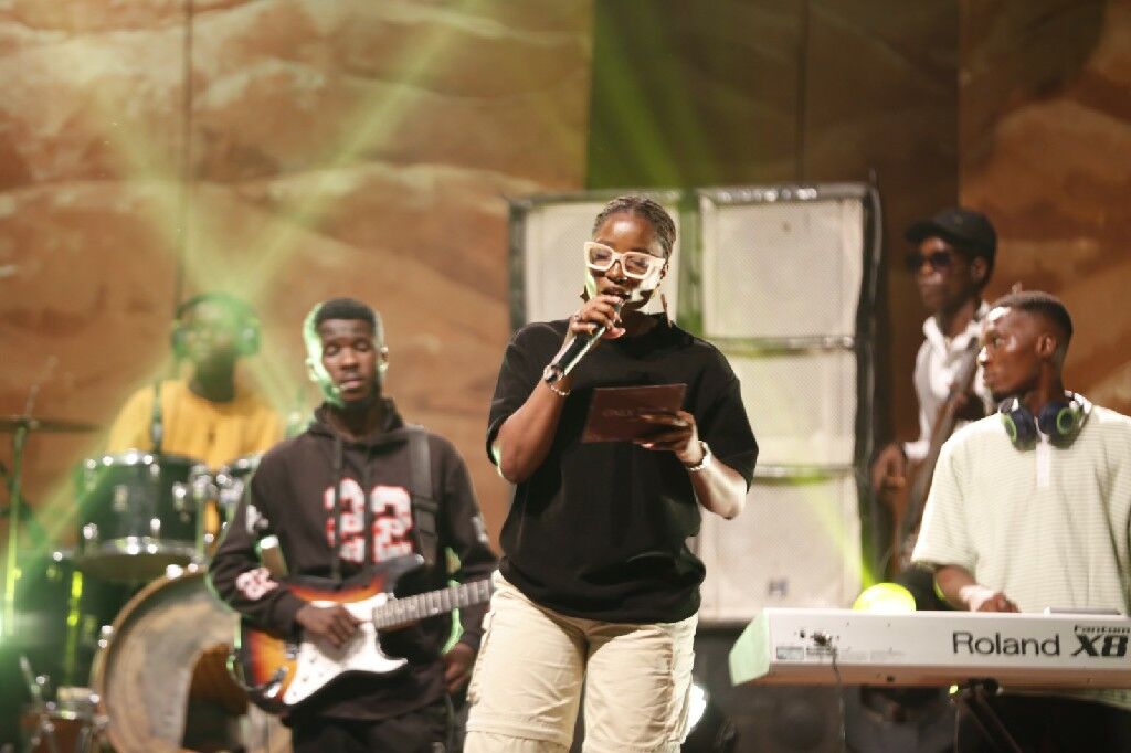 Afro Gospel Lit Rave — University of Lagos, 2025 — photo 30