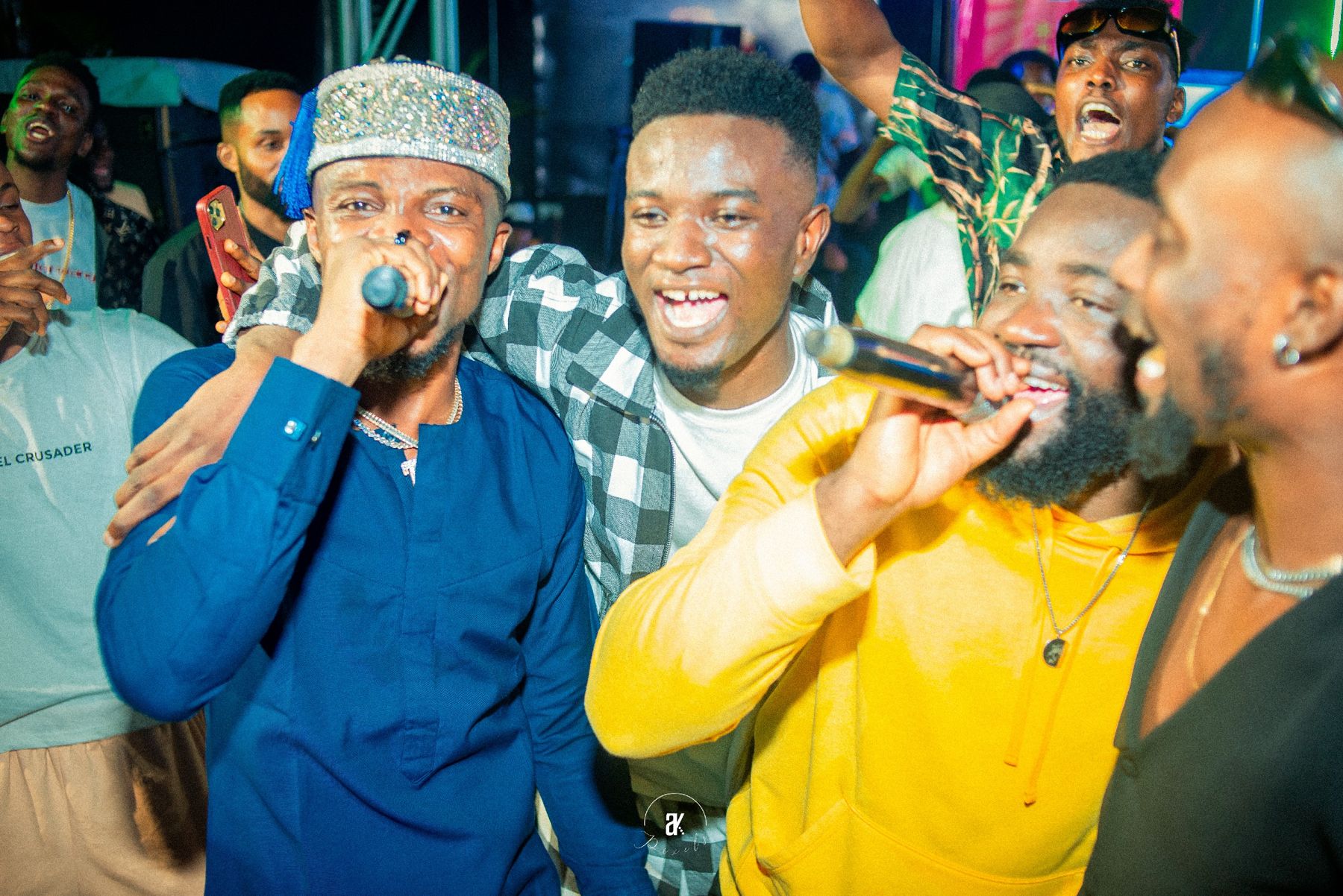 Afro Gospel Crusaders Live in Concert — 2023 — photo 31
