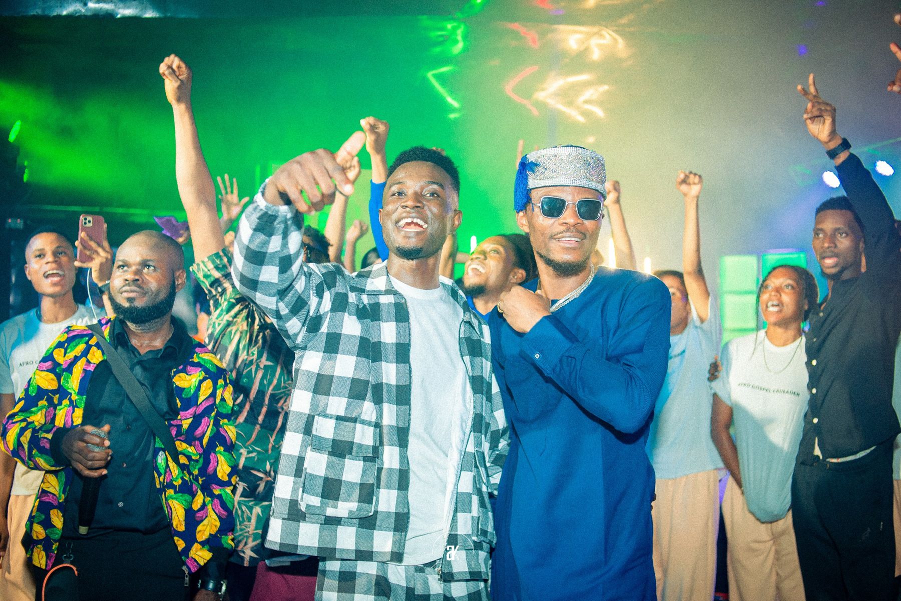 Afro Gospel Crusaders Live in Concert — 2023 — photo 33