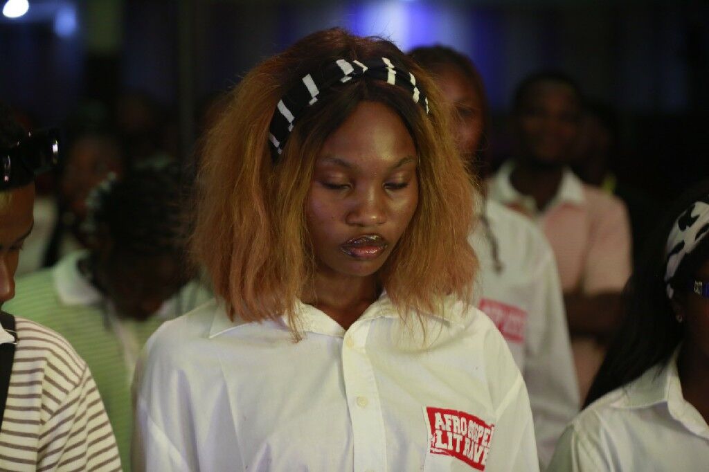 Afro Gospel Lit Rave — University of Lagos, 2025 — photo 43