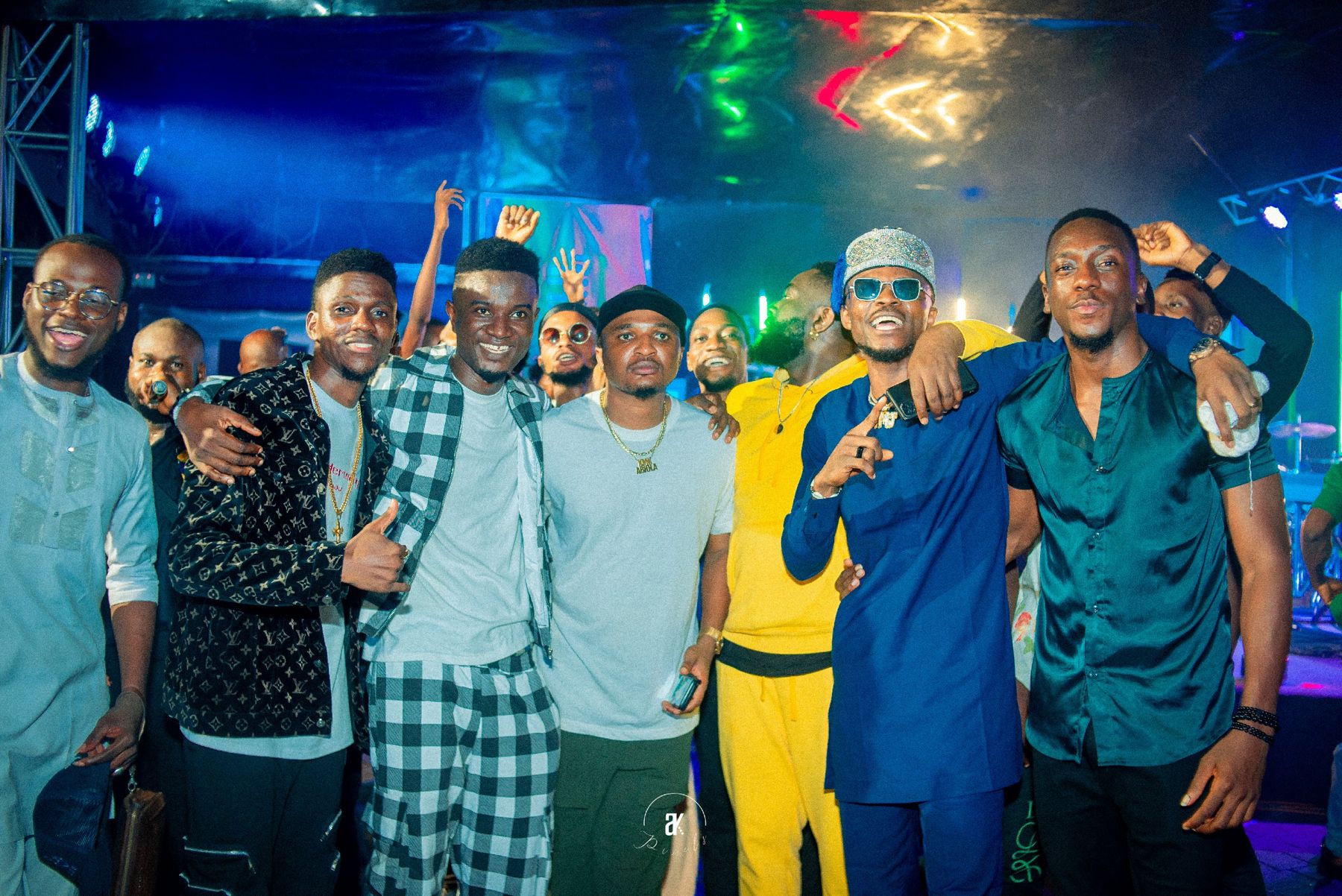 Afro Gospel Crusaders Live in Concert — 2023 — photo 35