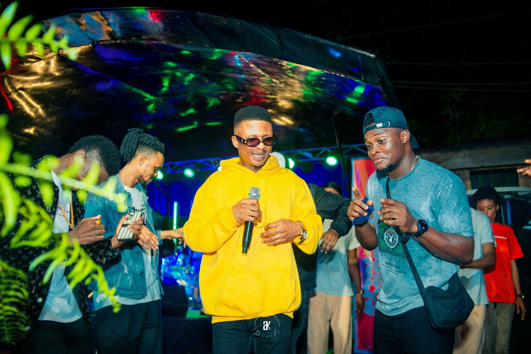Afro Gospel Crusaders Live in Concert — 2023 — photo 8