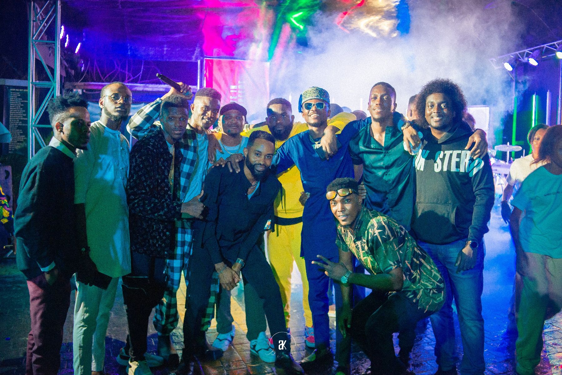 Afro Gospel Crusaders Live in Concert — 2023 — photo 38