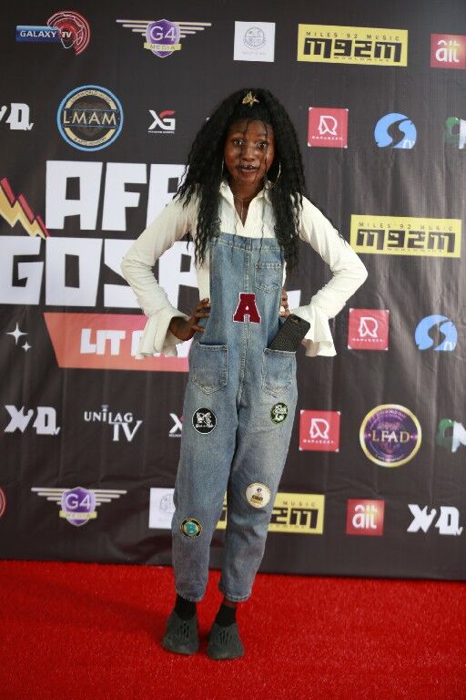 Afro Gospel Lit Rave — University of Lagos, 2025 — photo 68