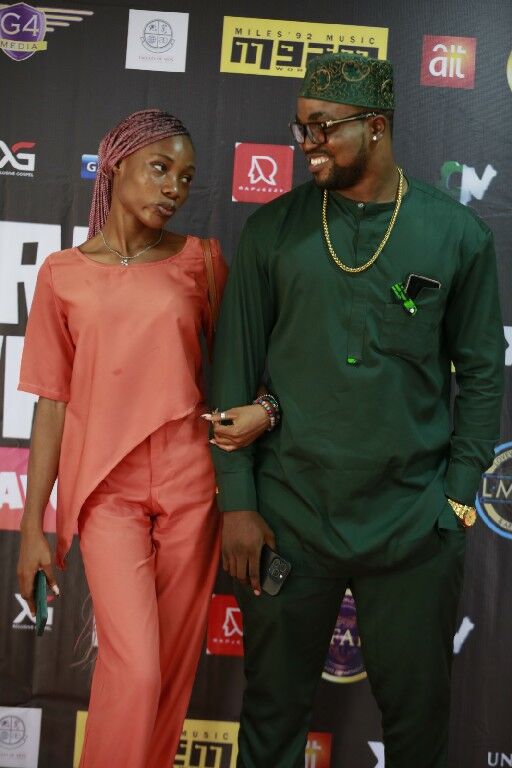 Afro Gospel Lit Rave — University of Lagos, 2025 — photo 77