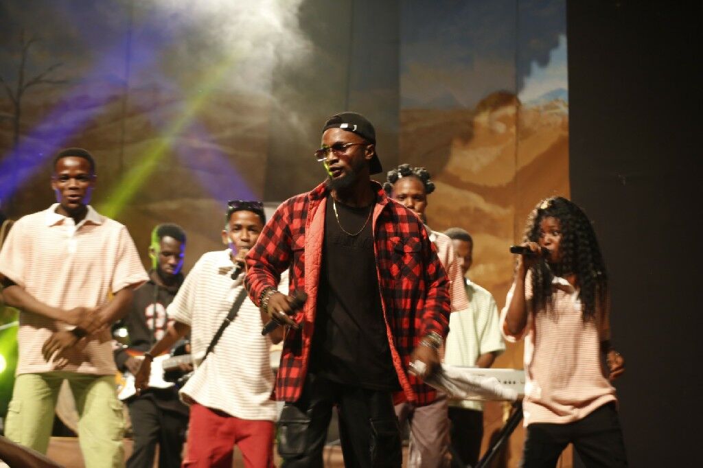 Afro Gospel Lit Rave — University of Lagos, 2025 — photo 48